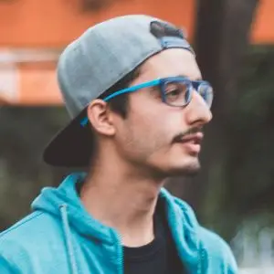 Foto de perfil de Teo Cicciari, diseñador web