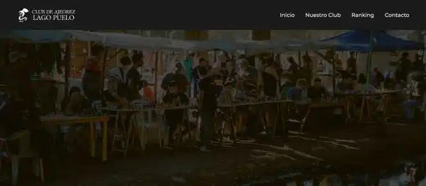 Proyecto del Club de Ajedrez Lago Puelo